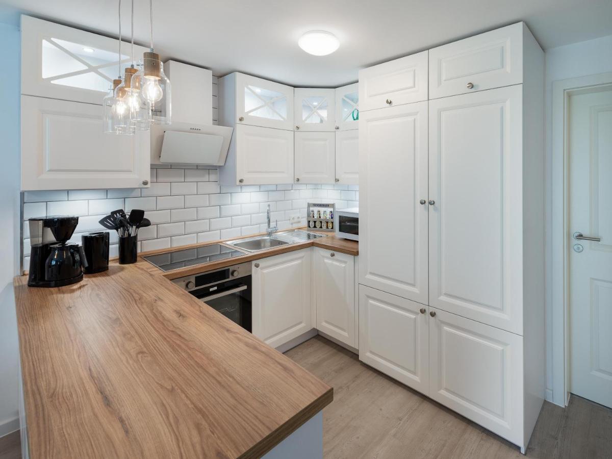 Beliebte Ferienwohnung In Flensburg Dış mekan fotoğraf