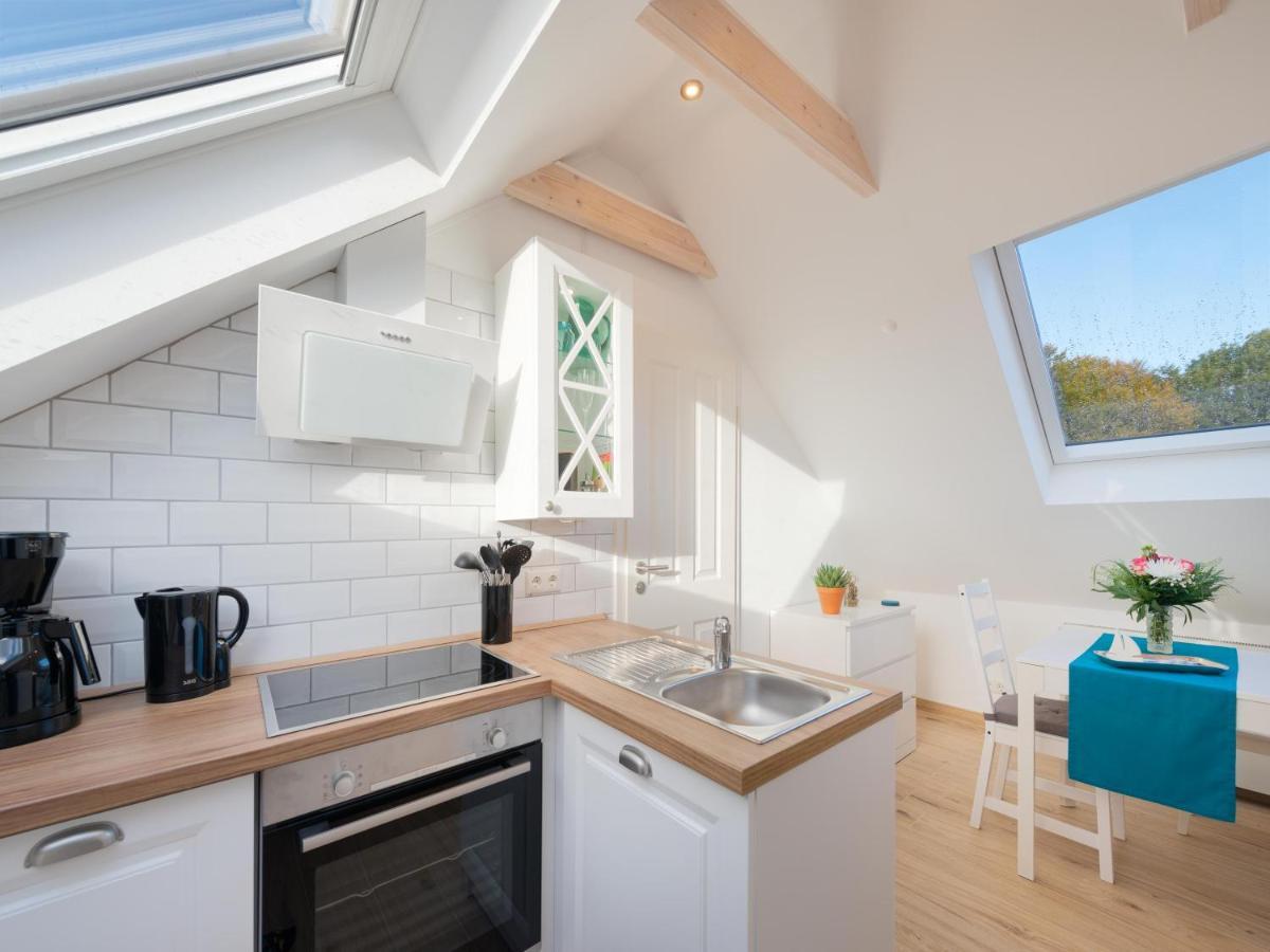 Beliebte Ferienwohnung In Flensburg Dış mekan fotoğraf