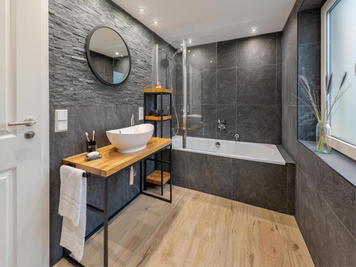 Beliebte Ferienwohnung In Flensburg Dış mekan fotoğraf