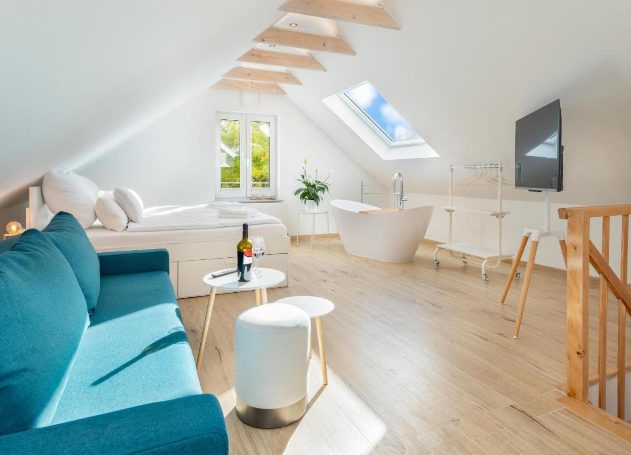 Beliebte Ferienwohnung In Flensburg Dış mekan fotoğraf